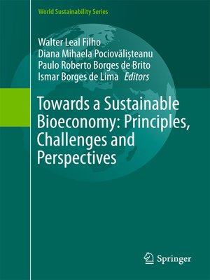 cover image of Towards a Sustainable Bioeconomy